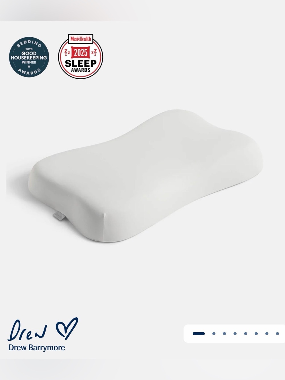 Rest Evercool Cooling Pillow | Medium